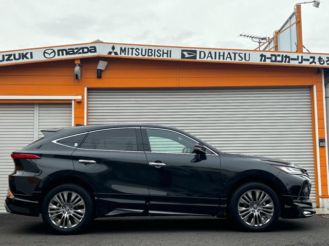 Toyota HARRIER 2024