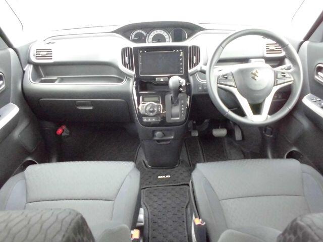 Suzuki SOLIO BANDIT 2016