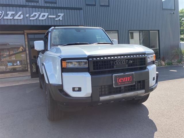 Toyota LAND CRUISER 250 2026