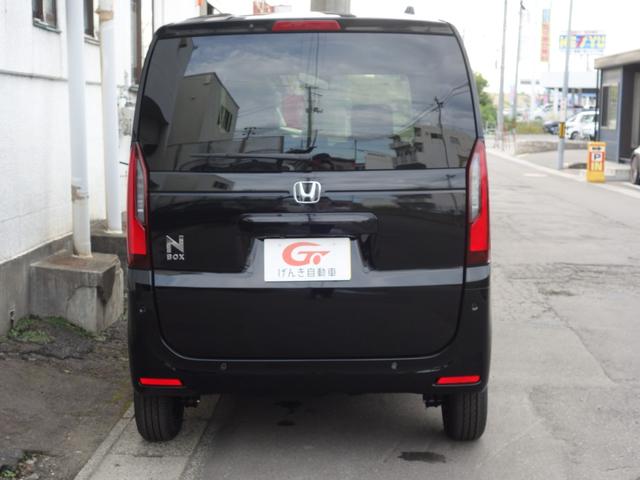 Honda N-BOX 2025