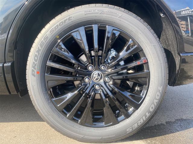 Toyota HARRIER HYBRID 2026