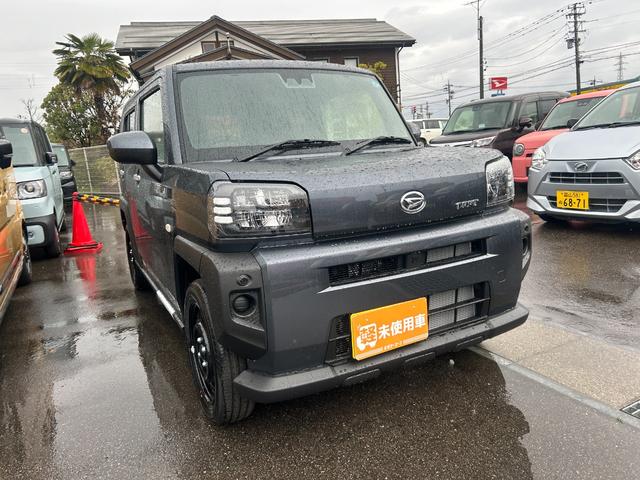 Daihatsu TAFT 2026
