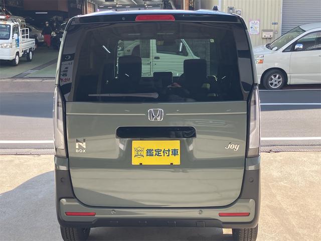 Honda N-BOX JOY 2025