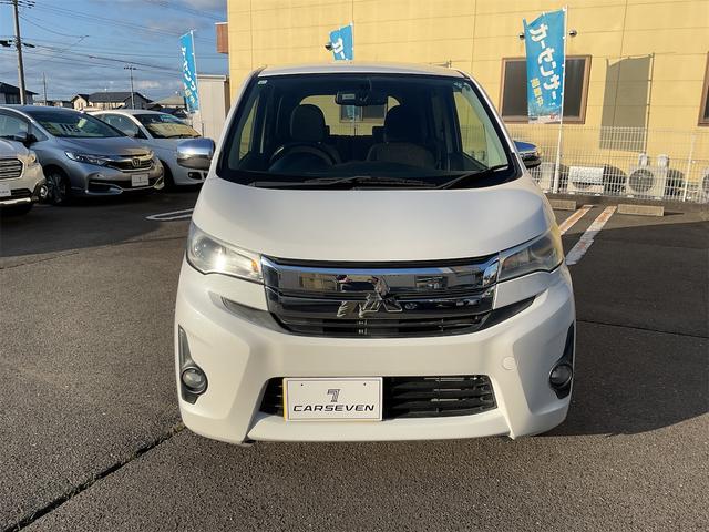 Mitsubishi EK CUSTOM 2013