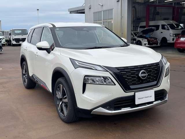 Nissan X-TRAIL 2025