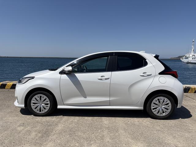 Toyota YARIS 2023