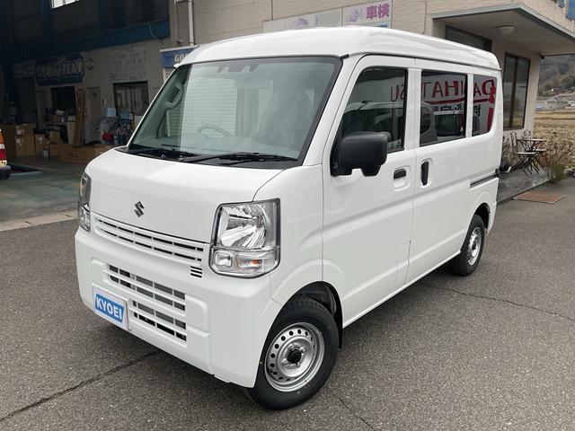 Suzuki EVERY 2025