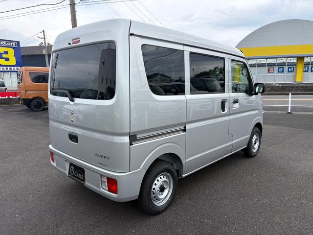 Suzuki EVERY 2026