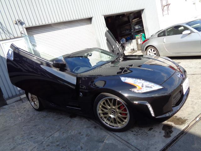 Nissan FAIRLADY Z 2016