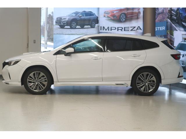 Subaru LEVORG LAYBACK 2023