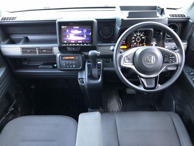 Honda N-VAN PLUS STYLE 2021