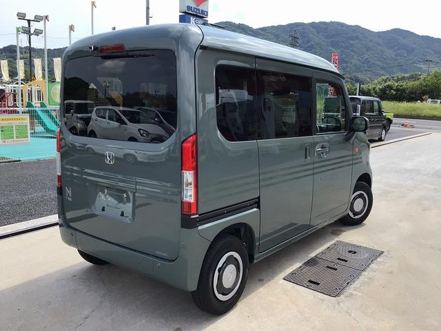 Honda N-VAN 2025