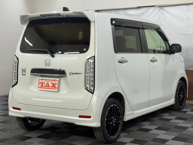 Honda N-WGN CUSTOM 2024