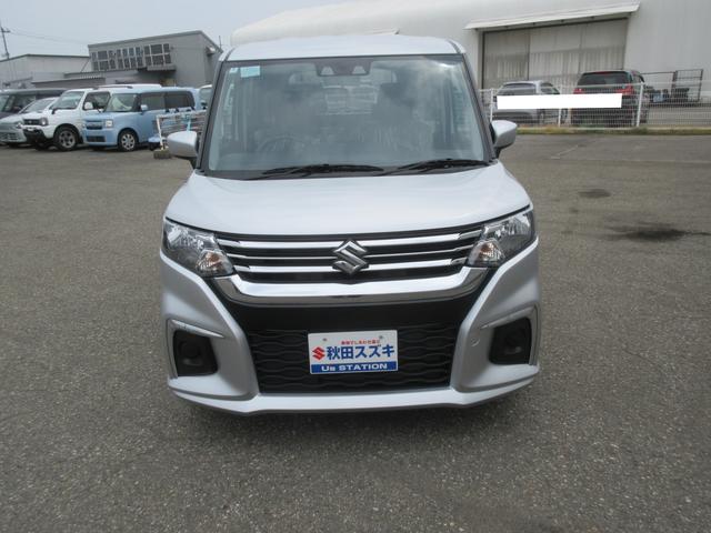 Suzuki SOLIO 2024