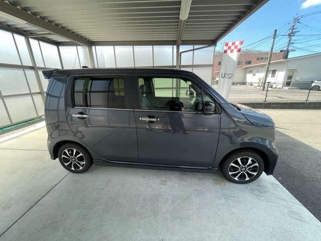 Honda N-WGN CUSTOM 2023