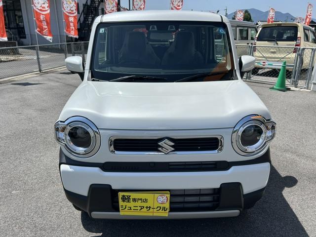 Suzuki HUSTLER 2026