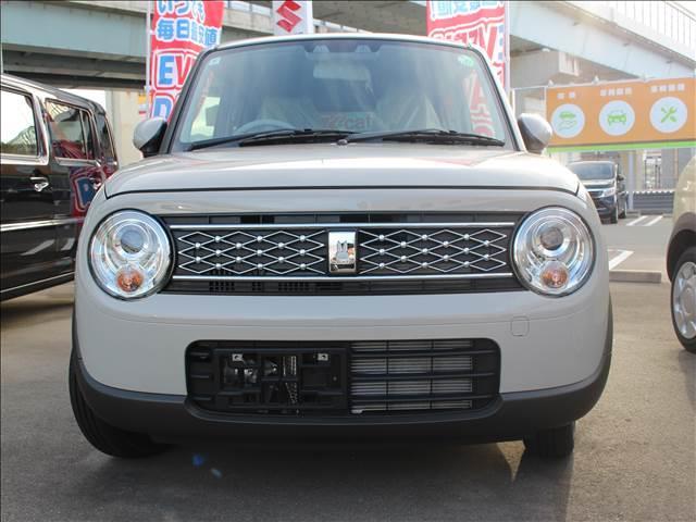 Suzuki ALTO LAPIN 2024