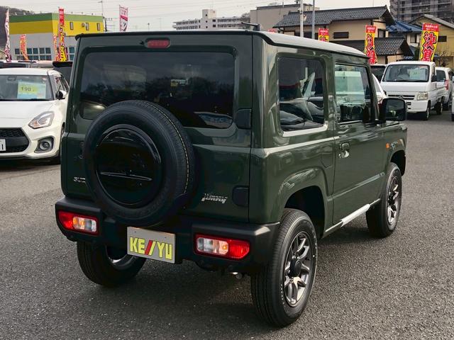 Suzuki JIMNY 2026