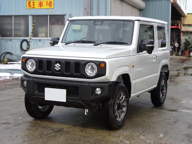 Suzuki JIMNY 2024