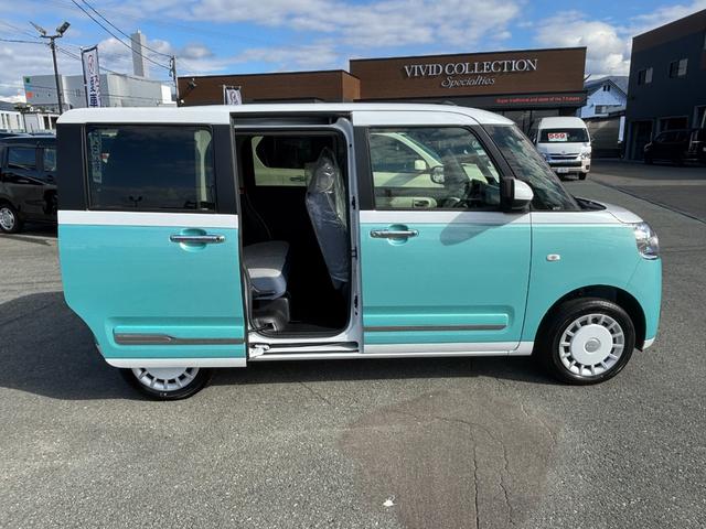 Daihatsu MOVE CANBUS 2025