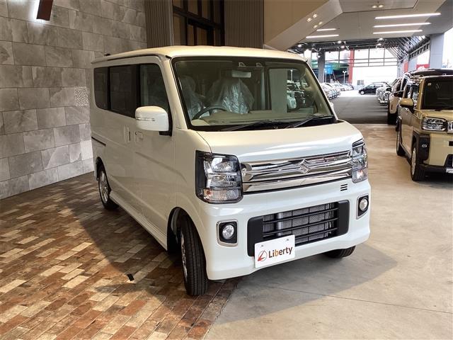 Suzuki EVERY WAGON 2025