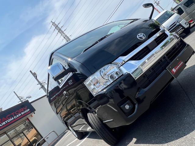Toyota HIACE WAGON 2025