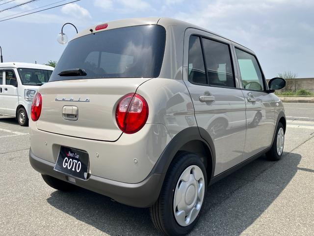 Suzuki ALTO LAPIN 2025