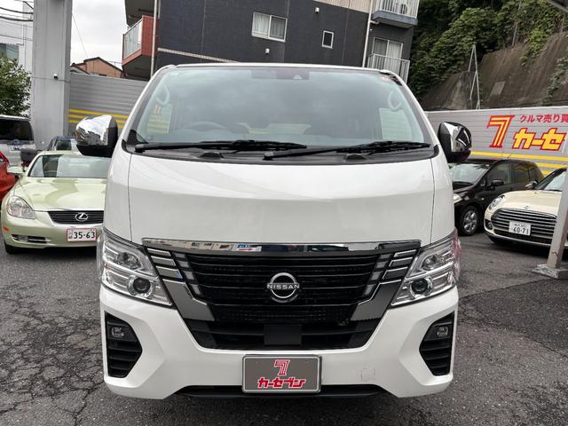 Nissan CARAVAN 2022