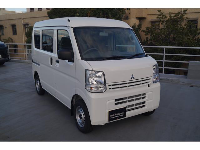 Mitsubishi MINICAB VAN 2024
