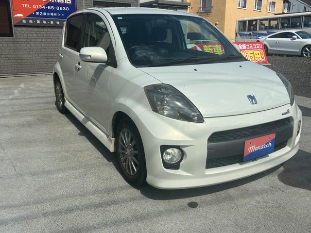 Toyota PASSO 2008