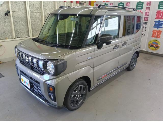 Suzuki SPACIA GEAR 2025