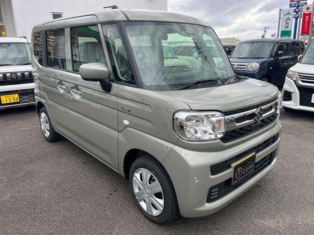 Suzuki SPACIA 2024