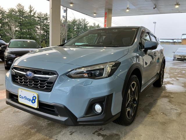 Subaru XV 2018