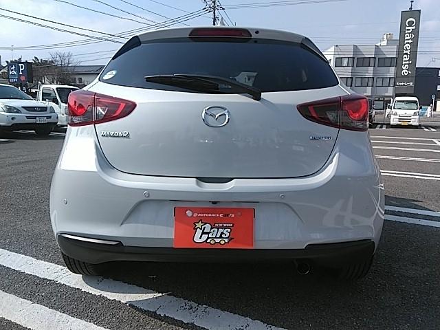Mazda MAZDA2 2023
