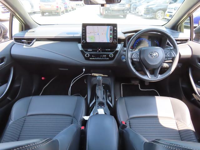 Toyota COROLLA TOURING 2022