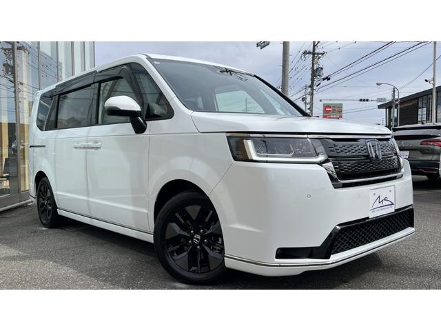 Honda STEPWAGON 2025