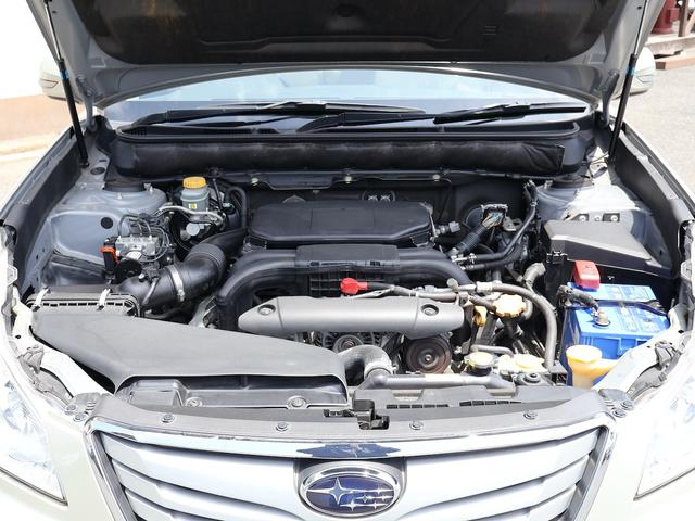 Subaru LEGACY OUTBACK 2009