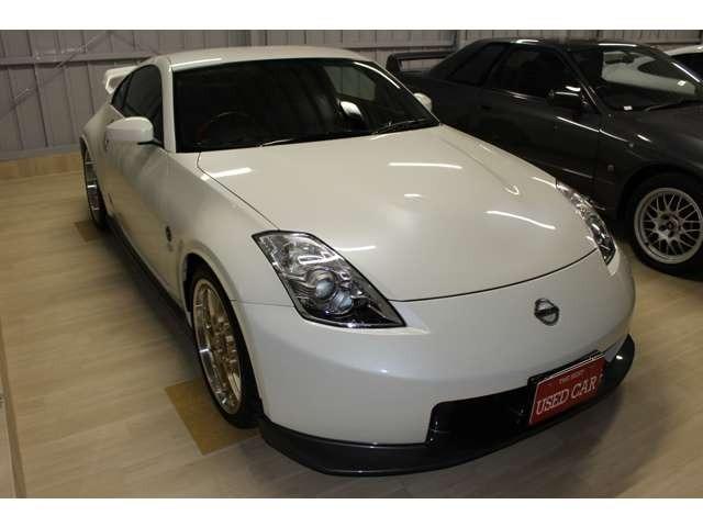 Nissan FAIRLADY Z 2008