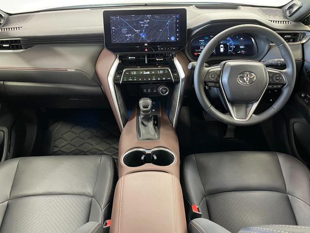 Toyota HARRIER HYBRID 2024