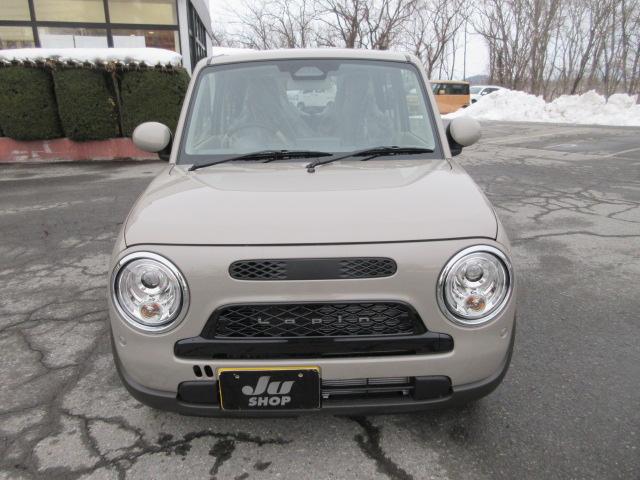 Suzuki ALTO LAPIN LC 2025