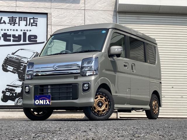 Suzuki EVERY WAGON 2026