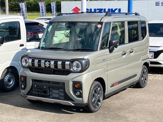 Suzuki SPACIA GEAR 2025