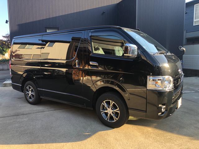 Toyota HIACE VAN 2025