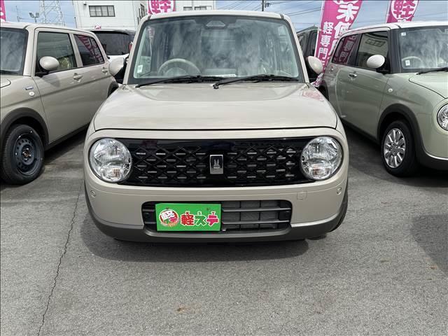 Suzuki ALTO LAPIN 2025