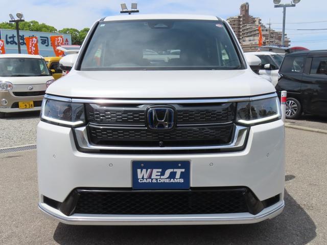 Honda STEPWAGON 2023