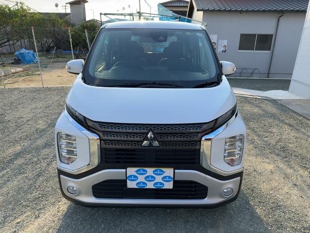 Mitsubishi EK X 2020