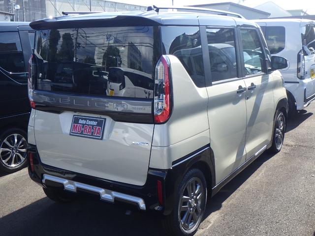 Mitsubishi DELICA MINI 2025