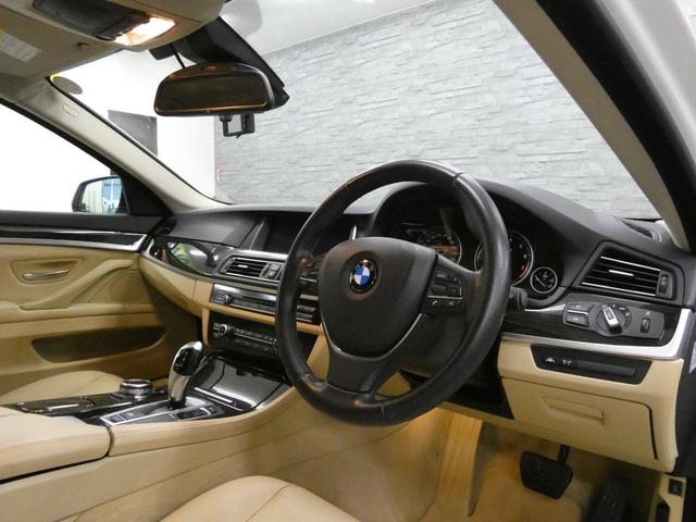BMW 5 Series 2014