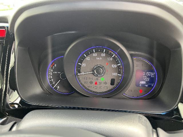 Honda N-WGN CUSTOM 2016