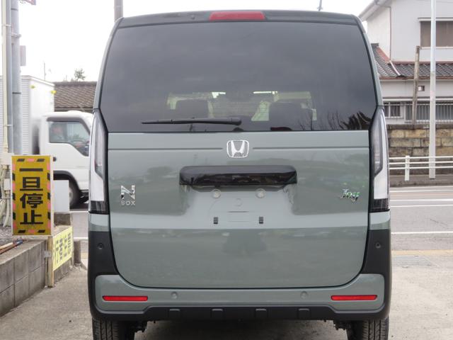 Honda N-BOX JOY 2025